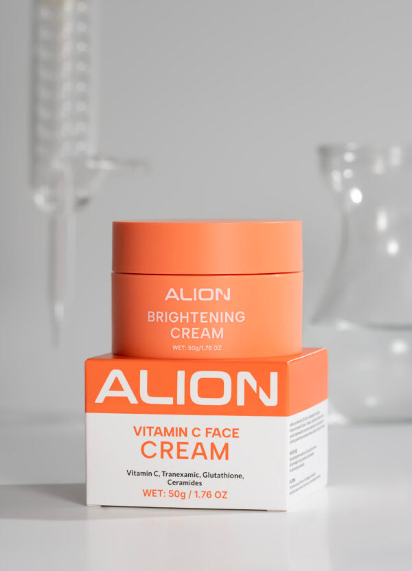 Alion Brightening Face Cream