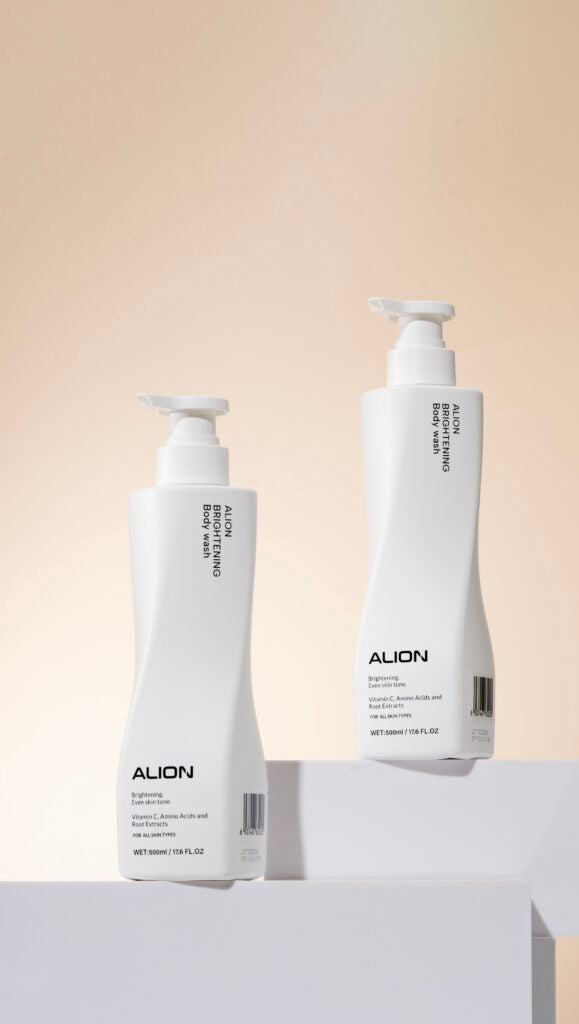 Brightening Body Wash