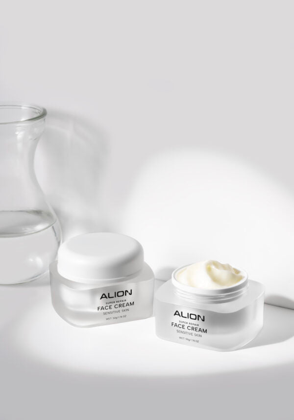 Alion Sensitive Face Cream