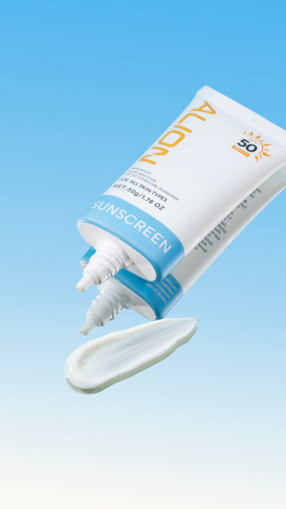 ALION Sunscreen SPF 50