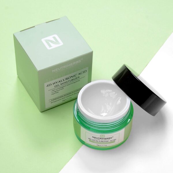 4D Hyaluronic Acid Face Cream