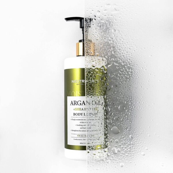 Argan Oil Body Lotion
