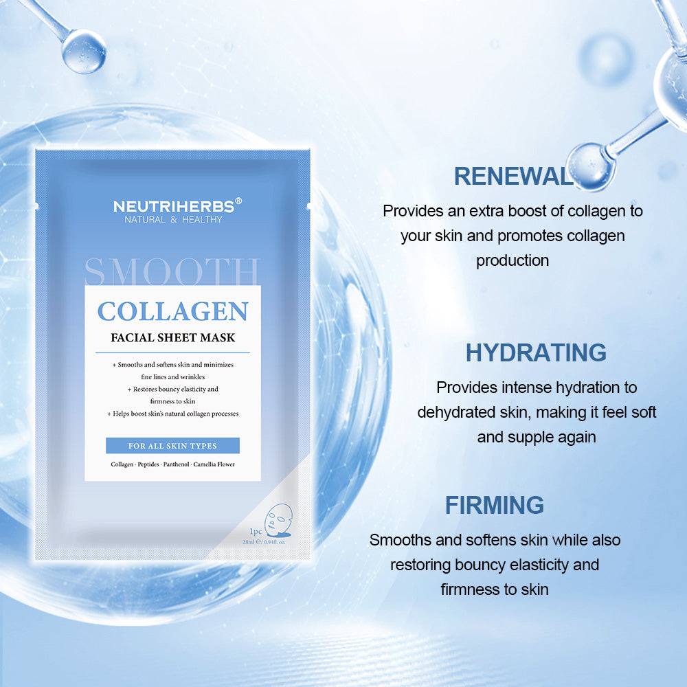 Collagen Sheet Mask