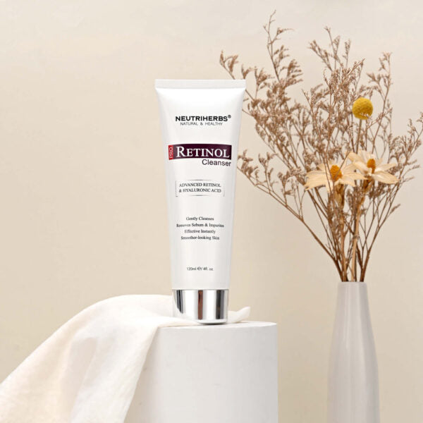 Retinol Cleanser