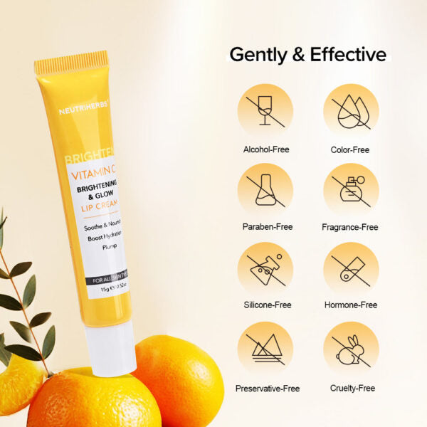 Vitamin C Lip Cream