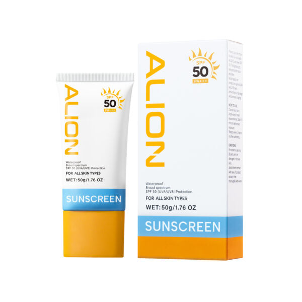 ALION Sunscreen SPF 50