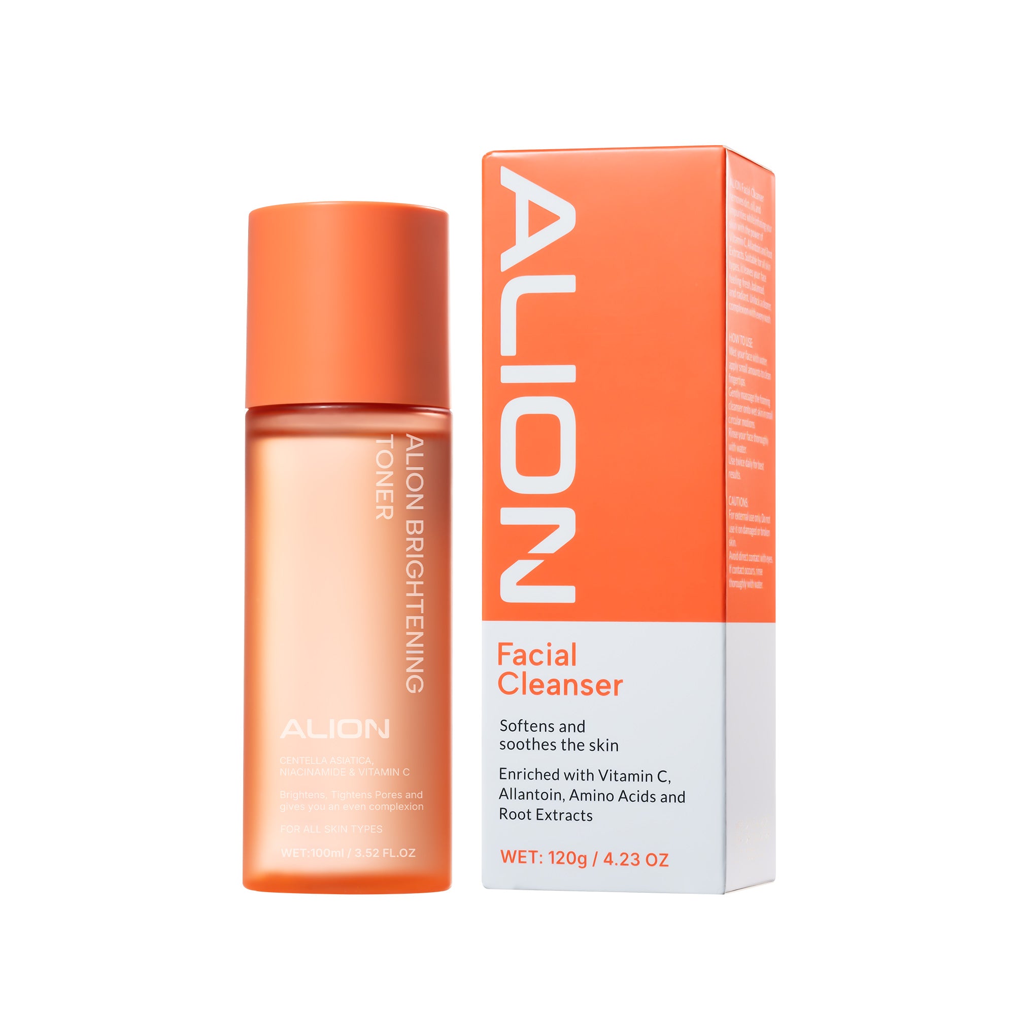 Alion Brightening Toner