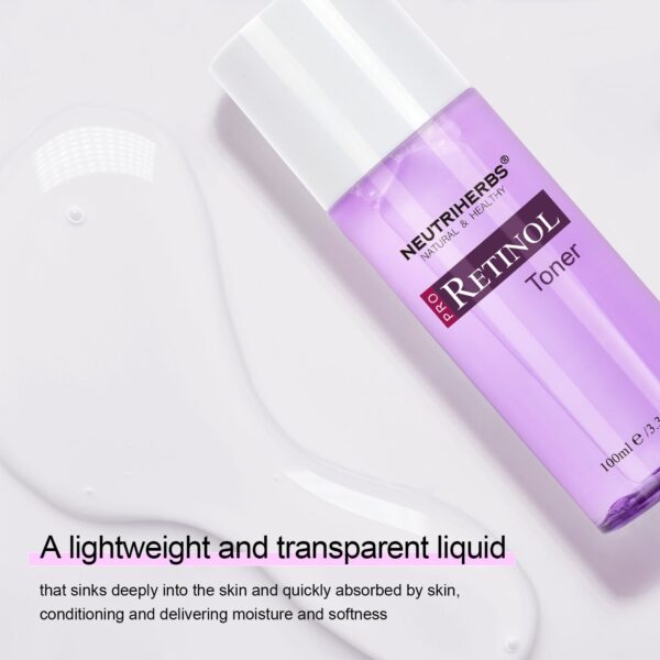 Retinol Toner