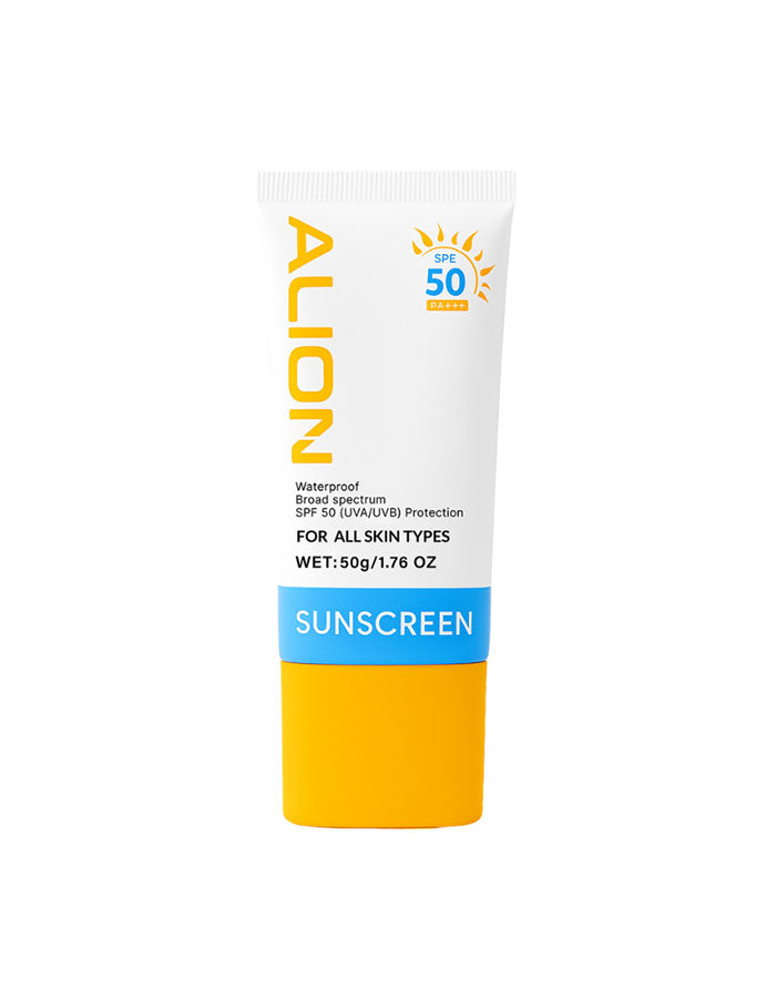 ALION Sunscreen SPF 50